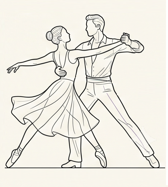 Cartaz Dance